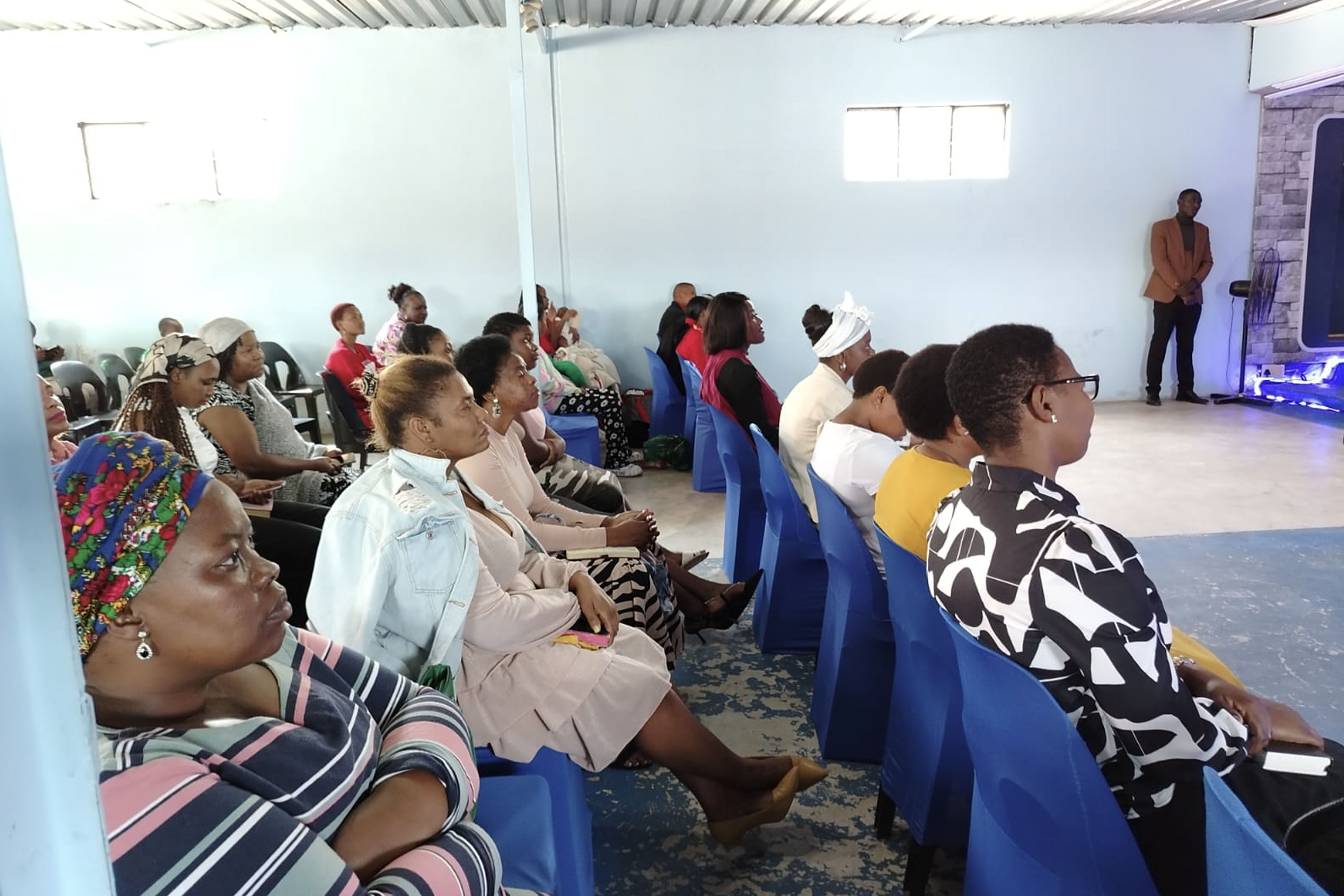 Church community